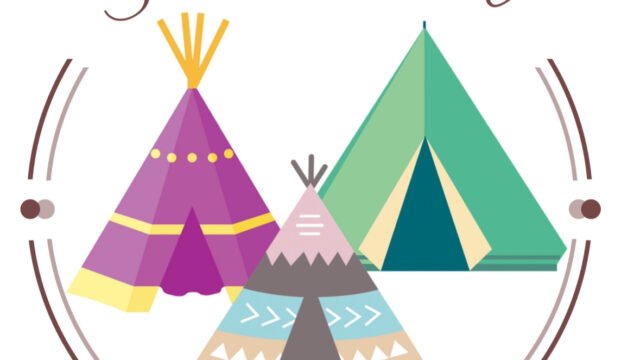 Teepee Tent Events
