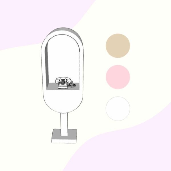 Phonebooth Lía